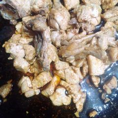 A picture of Fry Chicken.