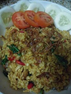 Foto resep Nasi Goreng Bumbu Kare