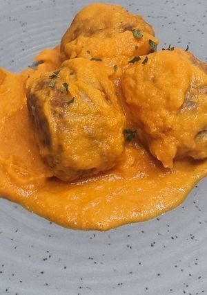 Una foto de Mis mejores albóndigas