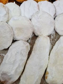 صورة لوصفة كعك التمر