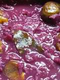 Blaukraut-Rotkohl-Maroni