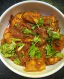 Andhra Spicy Chicken Gravy: A Fiery Delight for Rice, Chapati, and Dosa