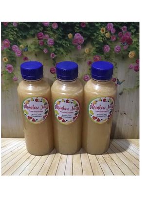 Foto resep Diet Juice Pomegranate Soursop Chicory Orange