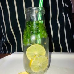 A picture of Mint Mojito.