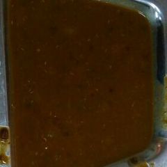 A picture of Daal makhni.