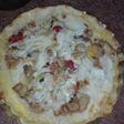 Tarta con un poco de todo (Rejunte)