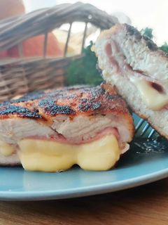 Une photo de Cordon bleu