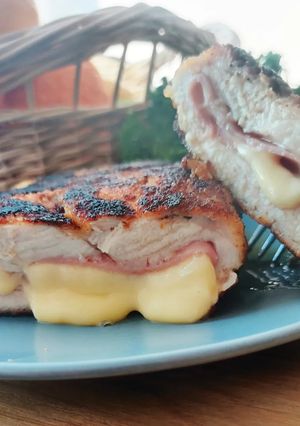 Une photo de Cordon bleu