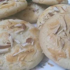 A picture of Nan khatai....