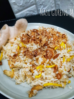 Foto resep Nasi Goreng Mawut