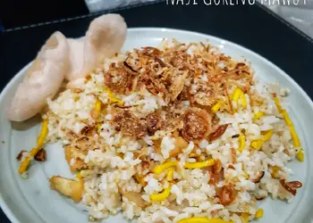 Resep Baru Nasi Goreng Mawut Nikmat Lezat