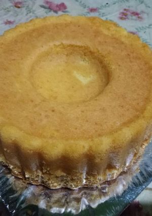 Foto resep Bolu mentega lembut gak seret.