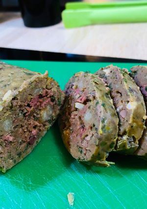 Töltelék recept fotója