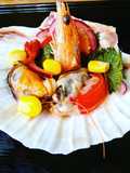 Ceviche de Frutos do Mar