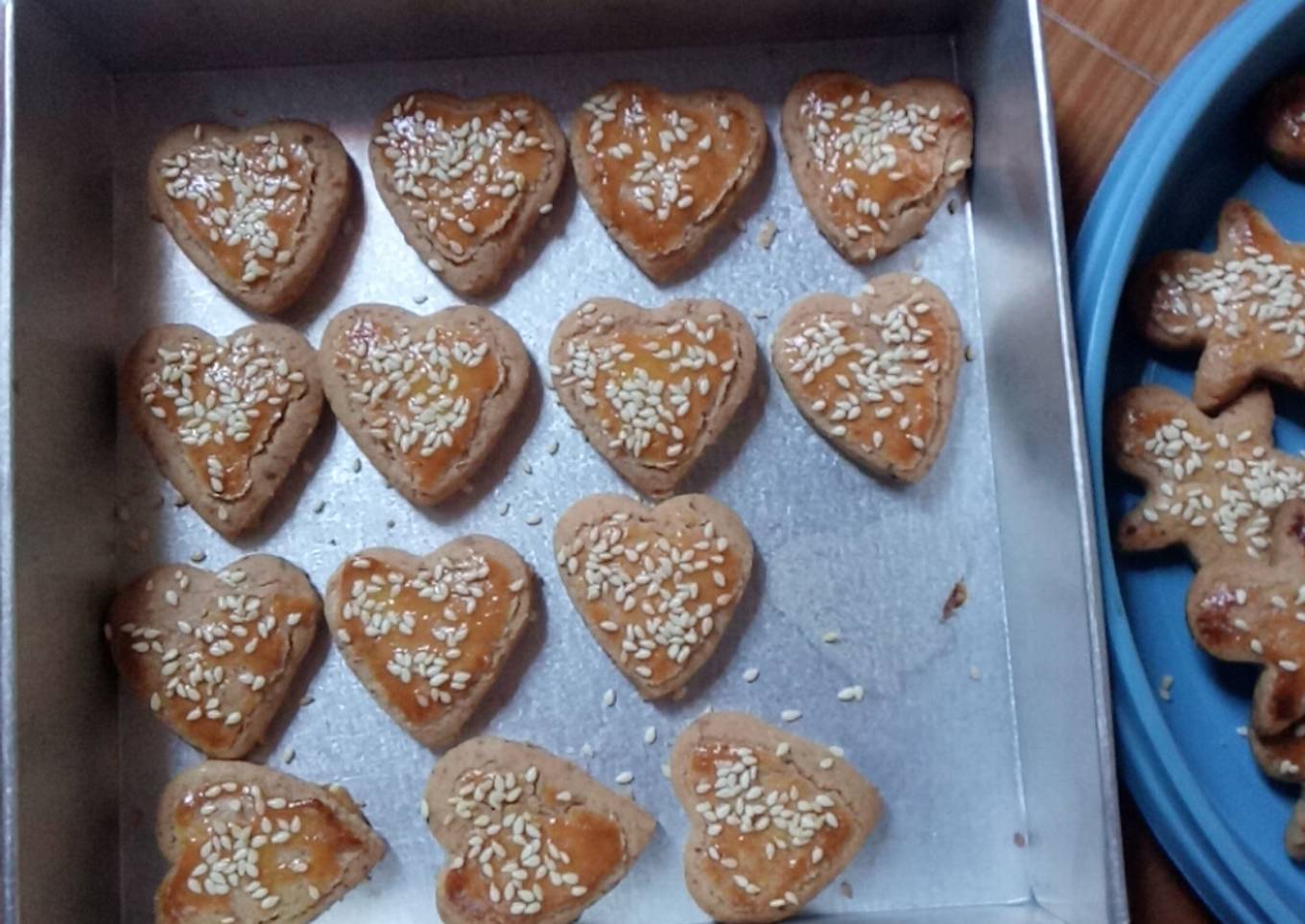 Kue kacang