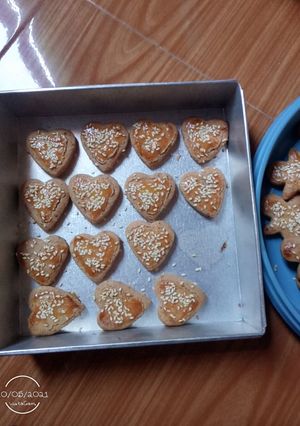 Foto resep Kue kacang