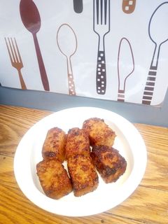 Foto resep Tempe bacem simpel