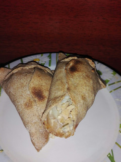 Una foto de Ricas empanadas árabes vegetarianas