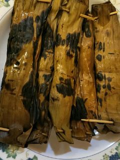 Foto resep Pepes tongkol bakar #BikinRamadanBerkesan