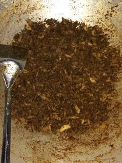 Foto resep Abon ikan tongkol