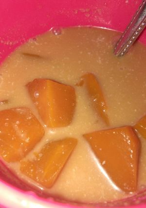 Foto resep Kolak Labu 5 Menit