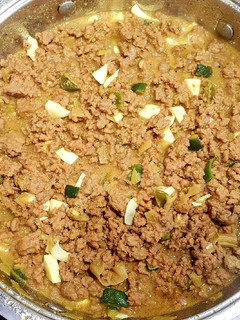 Foto principal de Carne picada o molida con arroz a mi manera