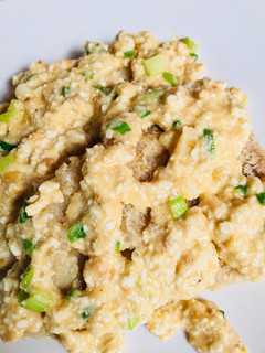 Foto resep Dori Saos Telor Asin