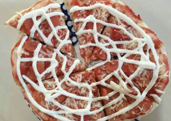 Resep Pizza murah meriah enak dan sehat yang Menggugah Selera