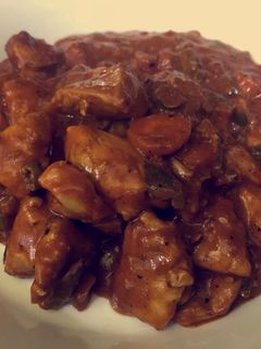 صورة لوصفة دجاج بصوص سبايسي