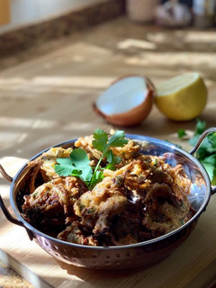 Una foto de Onion bhaji ! 🕉🕌👳🏾♀️