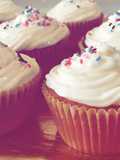 Red Velvet Cupcake