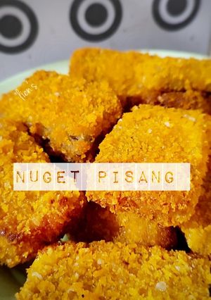 Foto resep Nuget Pisang