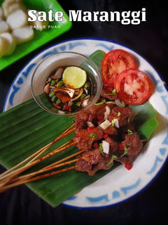Foto resep Sate Maranggi