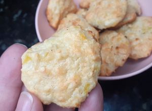 Foto de ☁️ Biscoito Nuvenzinha: Maciez em Três Ingredientes Simples / Sem Trigo, Sem Ovos, Sem Fermento ❤️