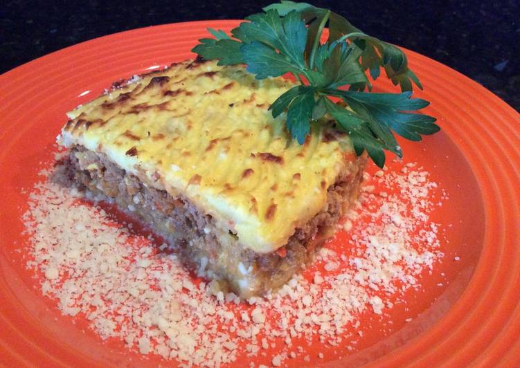 Pastel de Papas