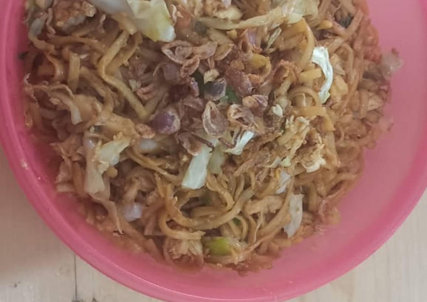 Bakmi Goreng Jowo Jogja