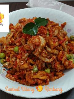 Foto resep Sambal Udang Rimbang