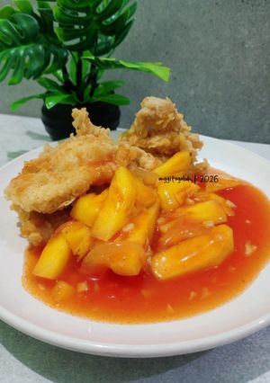 Foto resep Ayam Saus Asam Manis