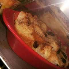 รูปของ Bread Pudding