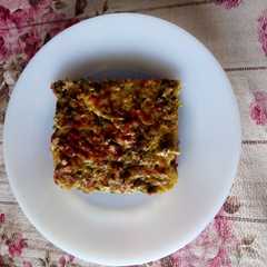 A picture of Budín de zapallitos 😋.
