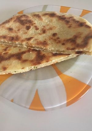 A picture of Turkish Pastries.