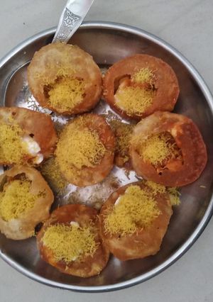 પાણીપુરી મસાલા રેસીપી મુખ્ય ફોટો