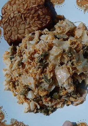 Foto resep Urap (megono sayur)
