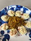 Deviled eggs