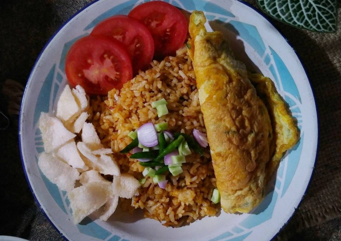 Nasi Goreng Ndeso