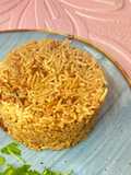 رز بالخضار