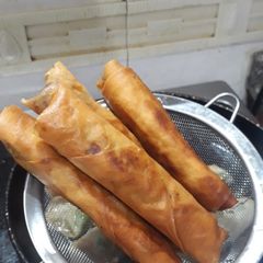 Dynamite Lumpia A picture of Dynamite Lumpia.