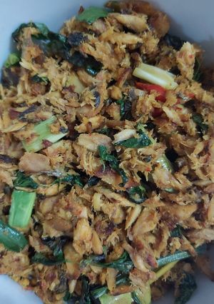 Foto resep Pampis ikan tongkol