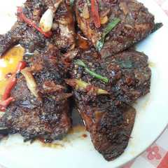 Bawal saus tiram রেসিপির প্রধান ছবি