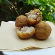 Macaroni Cheese Ball (Bola Makaroni)